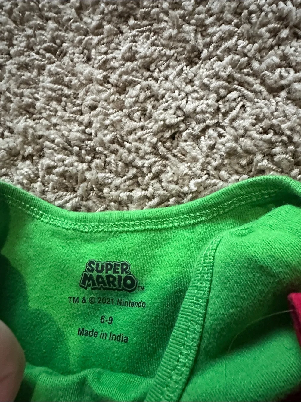 N/A official green